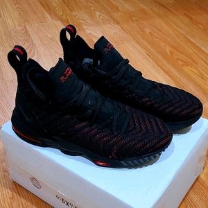 Nike Lebron James 16 basketball shoes